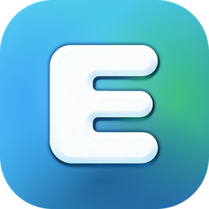 ECHO 易可 Logo